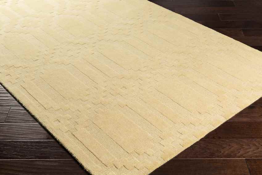 Light Yellow Color Rug Audric Modern Light Yellow Area Rug – qorux