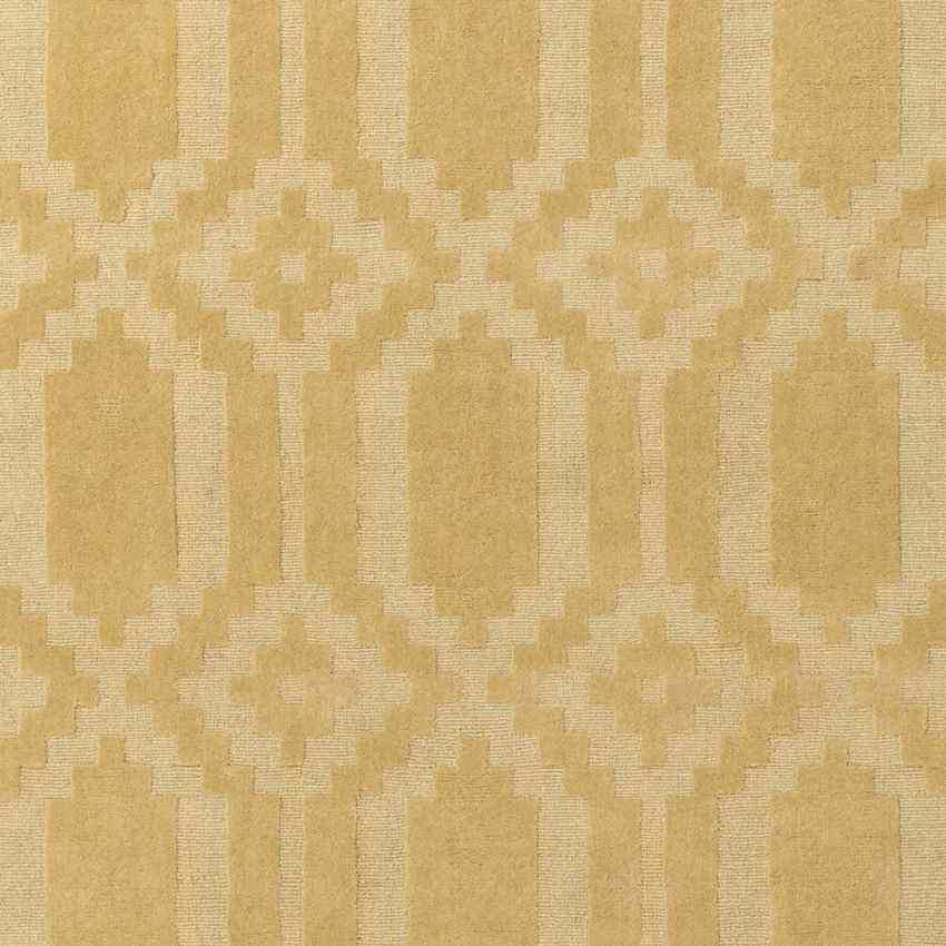 Audric Modern Light Yellow Area Rug