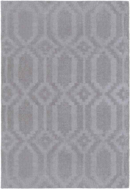 Audric Modern Gray Area Rug