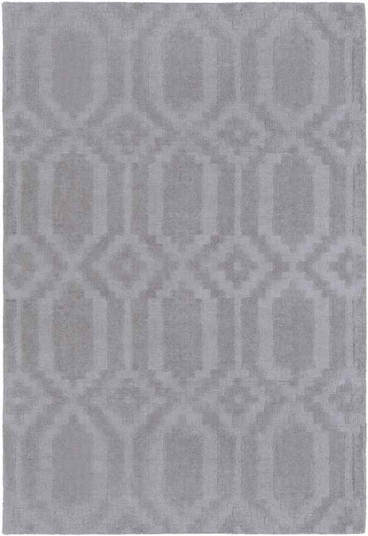 Audric Modern Gray Area Rug
