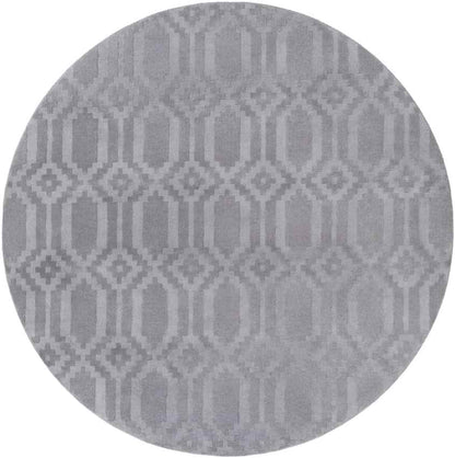 Audric Modern Gray Area Rug