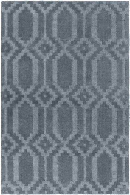 Audric Modern Denim Area Rug