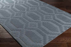 Audric Modern Denim Area Rug