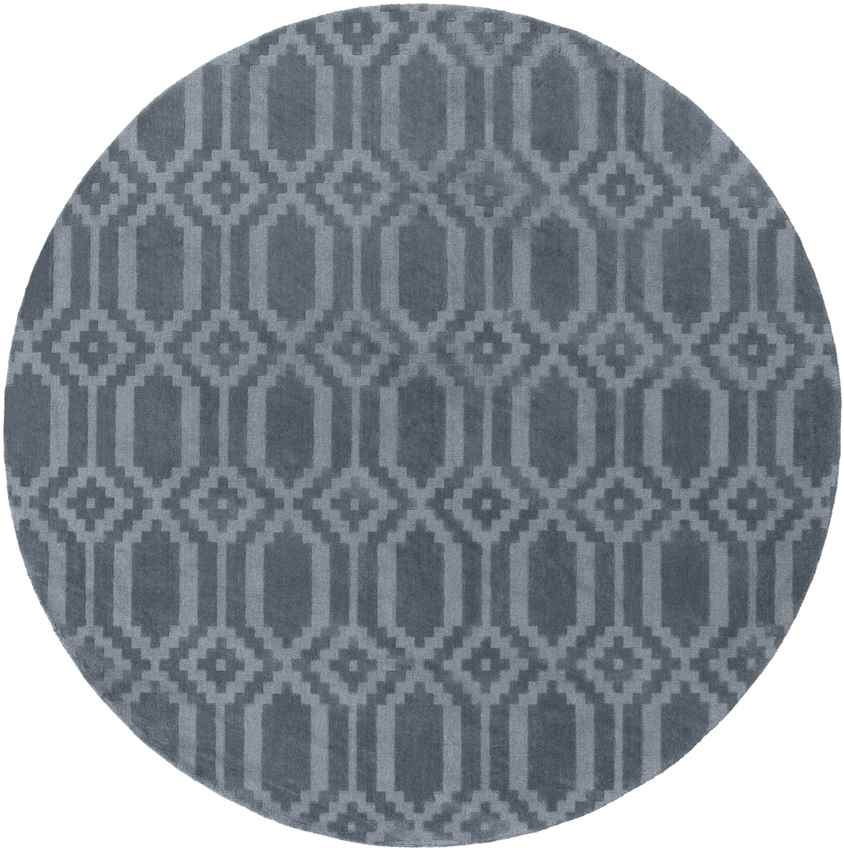 Audric Modern Denim Area Rug