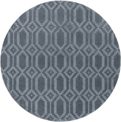 Audric Modern Denim Area Rug