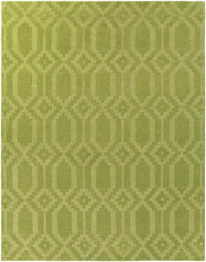 Audric Modern Green Area Rug