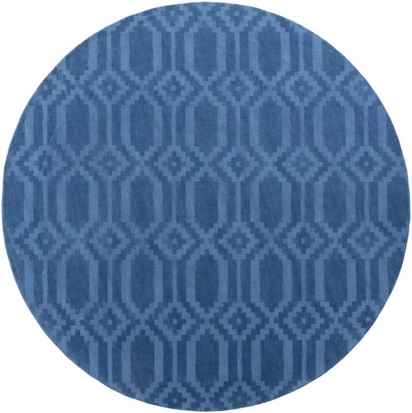Audric Modern Blue Area Rug