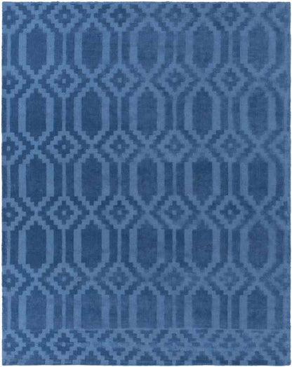 Audric Modern Blue Area Rug