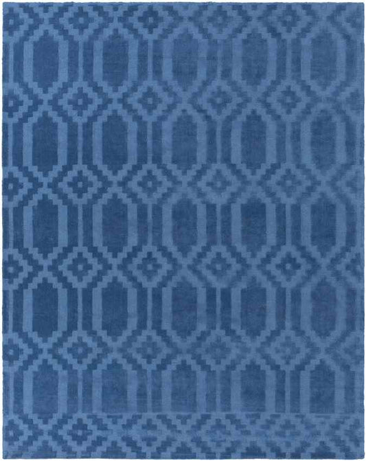 Audric Modern Blue Area Rug