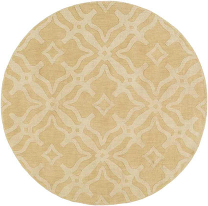 Algernon Modern Wheat Area Rug