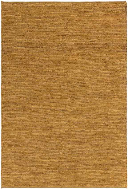 Belvedere Global Mustard Area Rug