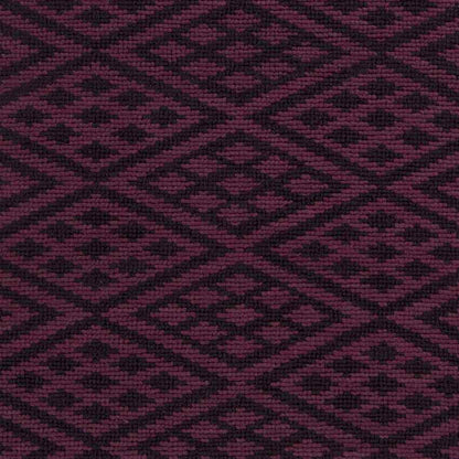 Berry Global Violet Area Rug