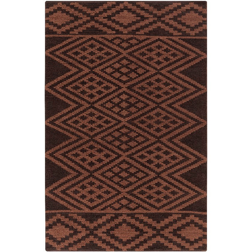 Berry Global Mocha Area Rug