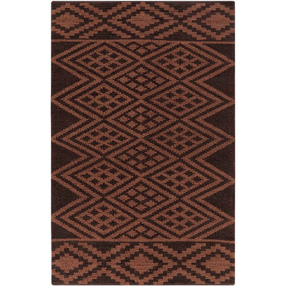 Berry Global Mocha Area Rug