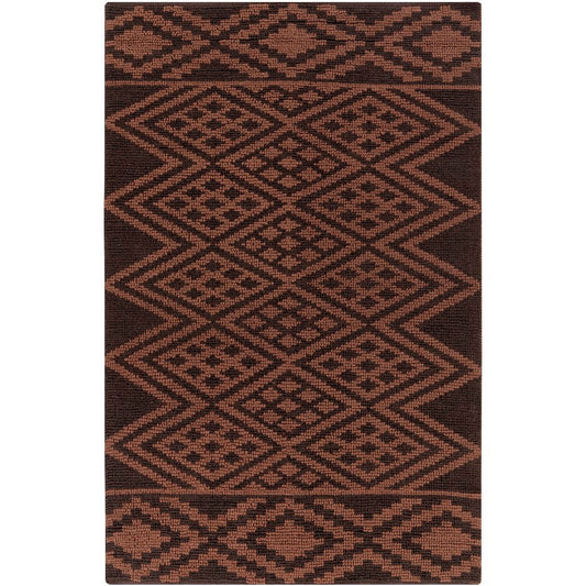 Berry Global Mocha Area Rug