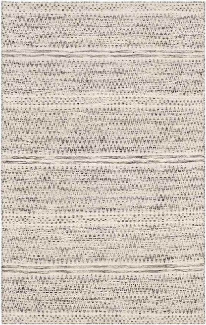 Marie Global Gray Area Rug