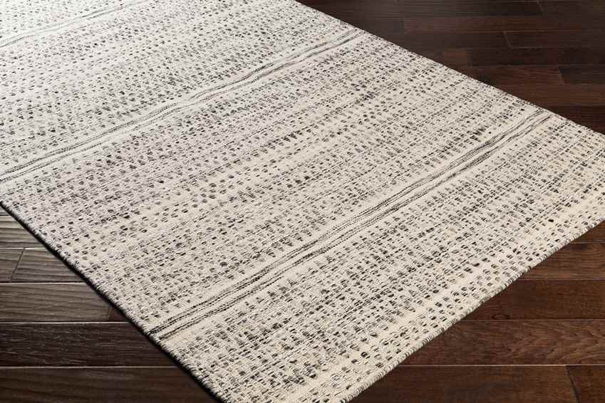 Marie Global Gray Area Rug
