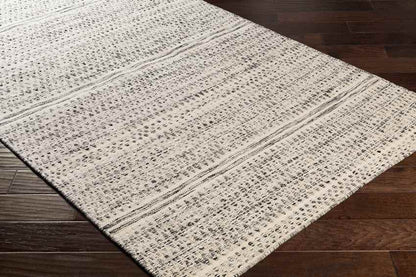 Marie Global Gray Area Rug
