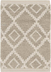 Berryville Global Light Gray Area Rug
