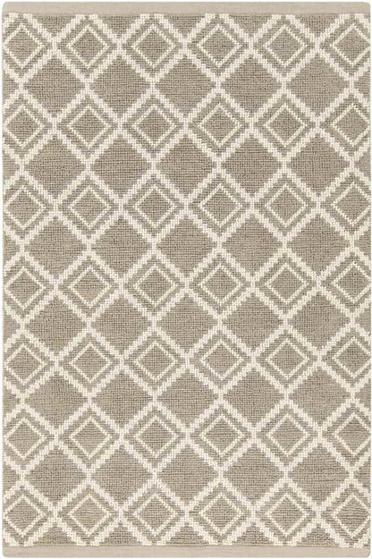 Berryville Global Light Gray Area Rug