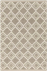 Berryville Global Light Gray Area Rug
