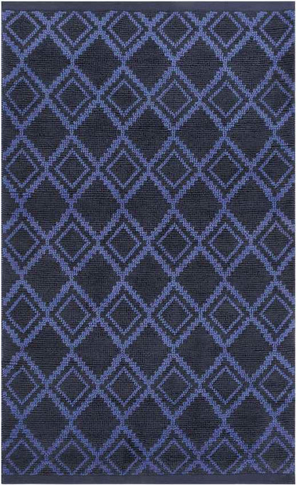 Berryville Global Cobalt/Navy Area Rug