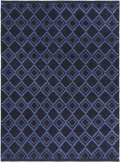 Berryville Global Cobalt/Navy Area Rug