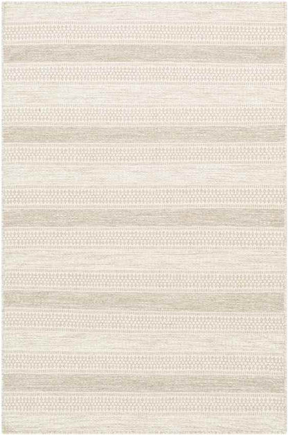 Marvelle Global Cream Area Rug