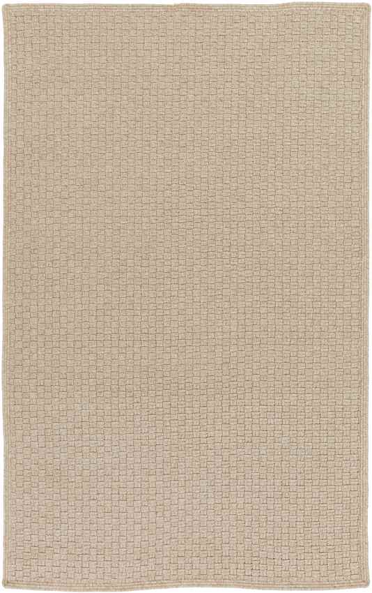 Thaya Modern Beige Area Rug