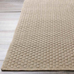 Thaya Modern Beige Area Rug