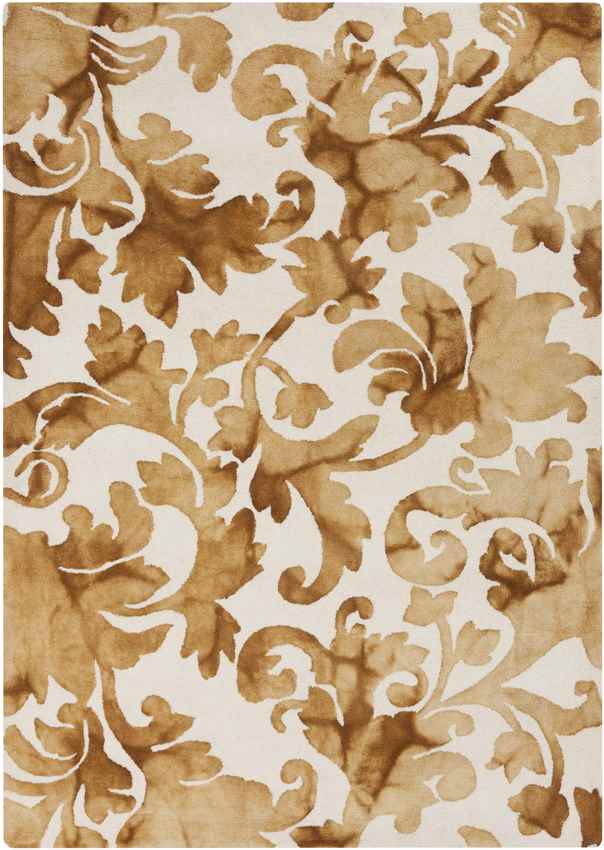 Blakely Cottage Ivory/Tan Area Rug