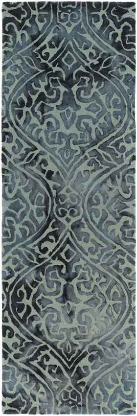 Blackshear Cottage Teal/Aqua Area Rug