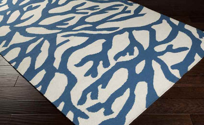 Blanca Coastal Cream Area Rug