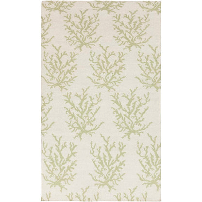 Hounslow Coastal Ivory Area Rug
