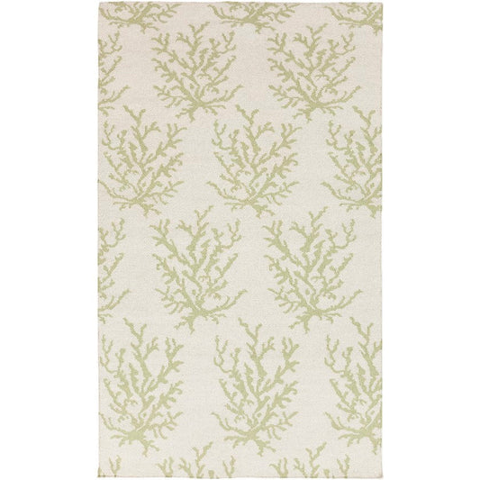 Hounslow Coastal Ivory Area Rug
