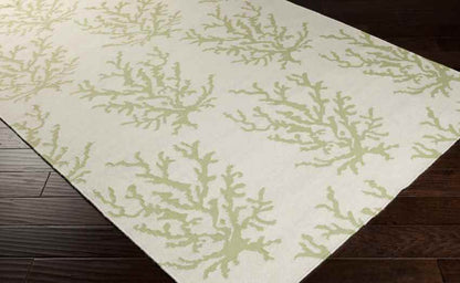 Hounslow Coastal Ivory Area Rug