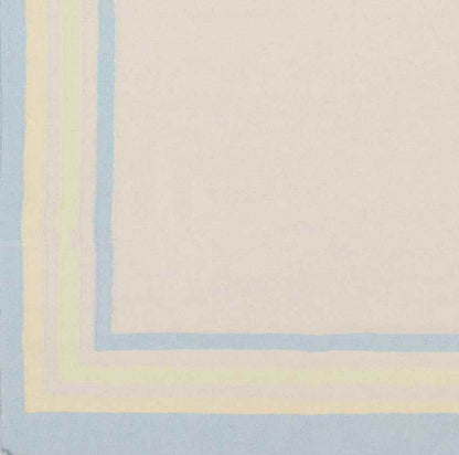 Blountstown Modern Light Blue Area Rug