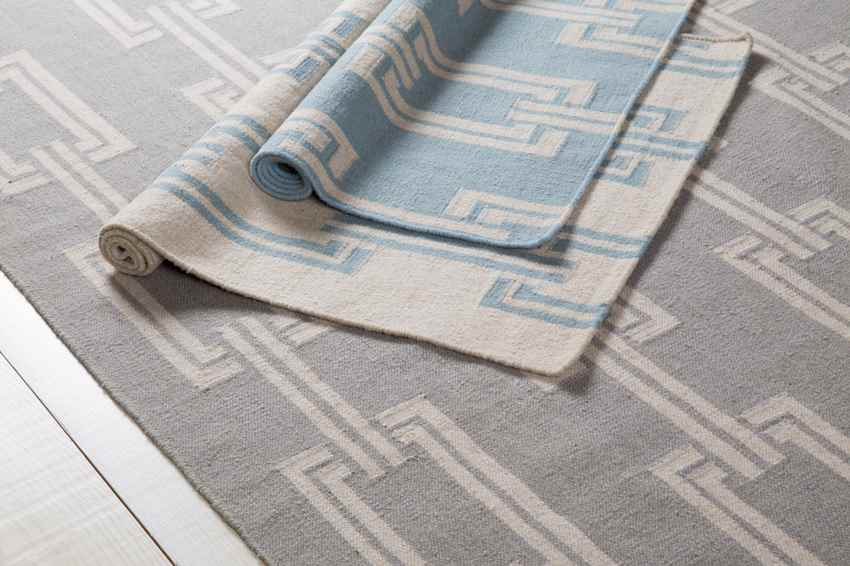 Bluffton Modern Ivory Area Rug