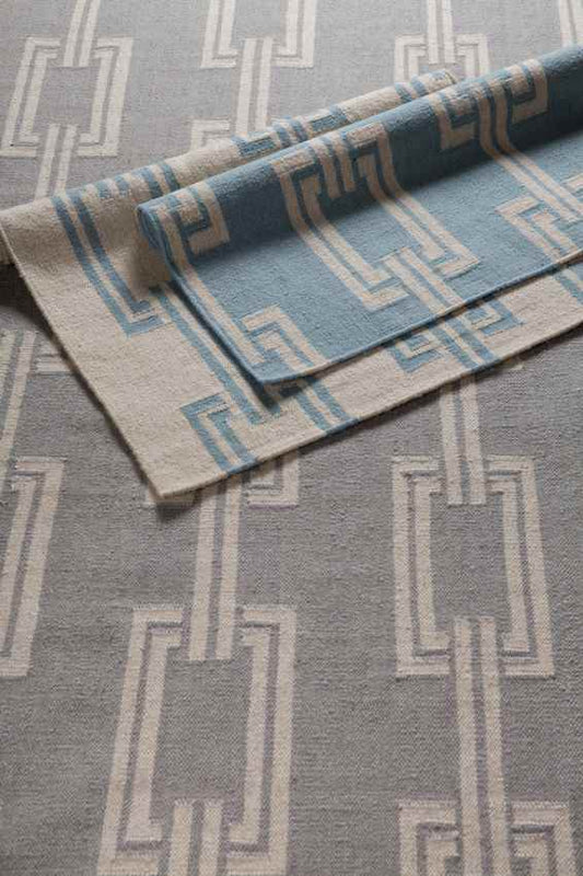 Bluffton Modern Ivory Area Rug