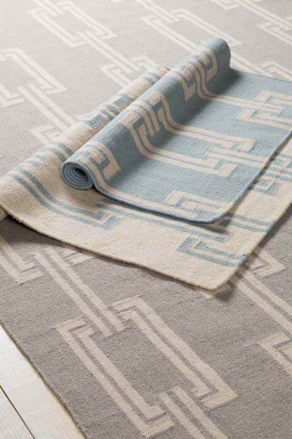 Bluffton Modern Ivory Area Rug