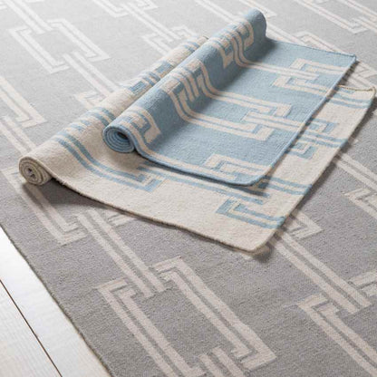 Bluffton Modern Ivory Area Rug