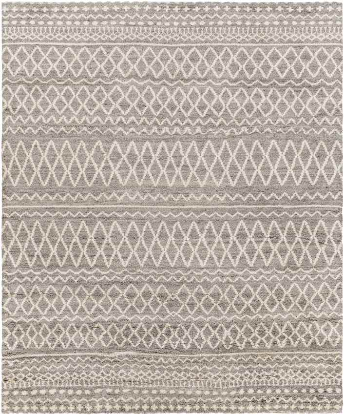 Mavis Global Taupe Area Rug
