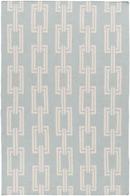 Bluffton Modern Sage/Gray Area Rug