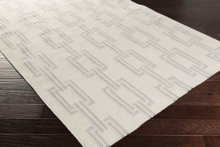 Bluffton Modern Beige/Gray Area Rug