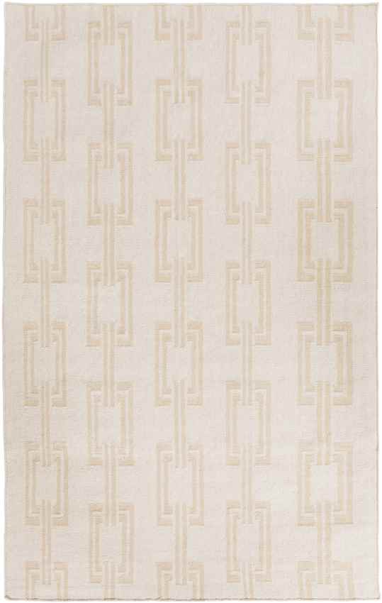 Bluffton Modern Tan/Beige Area Rug
