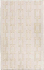 Bluffton Modern Tan/Beige Area Rug