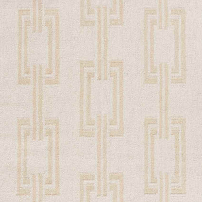 Bluffton Modern Tan/Beige Area Rug