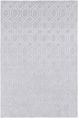 Blythe Modern Silver Gray Area Rug