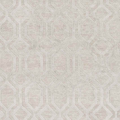 Blythe Modern Light Gray Area Rug
