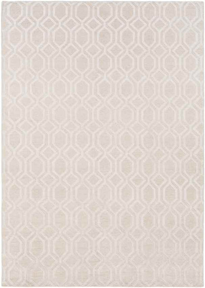 Blythe Modern Blush Area Rug